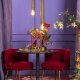 BOLD MONKEY Sweet Mesh Pendellampa M Guld