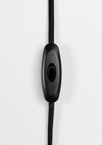 BOLD MONKEY No Food Here Wandlampe – Eisenplatten mit mehrfarbigen Vögeln aus Vinyldruck (4er-Set)