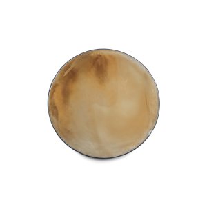 BOLD MONKEY Peek Into The Cosmos vgspejl XXL - vintage/oliespildsinspirerede refleksion glas (89)