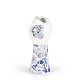 BOLD MONKEY Liberty Matters vase - bl keramikk (H:31)