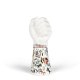 BOLD MONKEY Liberty Matters vase - flerfarget keramikk (H:31)