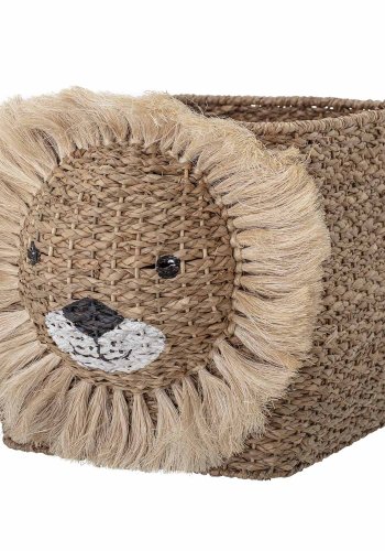 BLOOMINGVILLE MINI Harrison kurv - natur bakuangrs