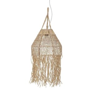 CREATIVE COLLECTION Thora loftlampe - natur raffia