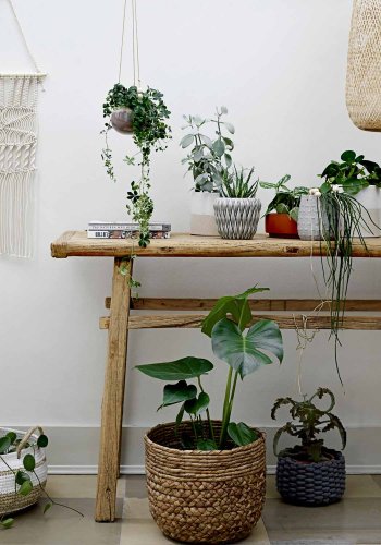 BLOOMINGVILLE Evert Pendel-Deckenleuchte, Zylinder – natürlicher Bambus ( 25)