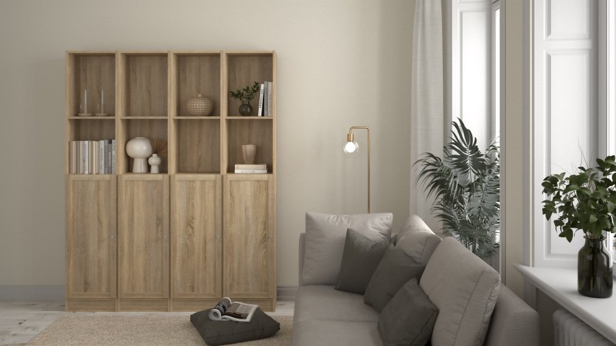 TWILUM Basic dr - eikefarget (H:95,7)