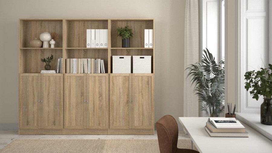 TWILUM Basic dr - eikefarget (H:95,7)