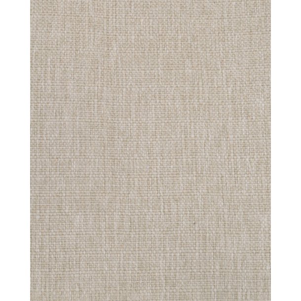 Ami Spisebordsstol - Beige Stof og Brun Eg