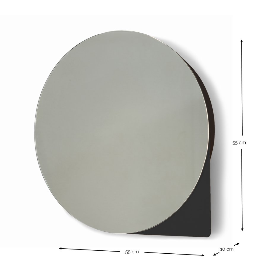 SPINDER - SONNET Gro&szlig;er Spiegelschrank