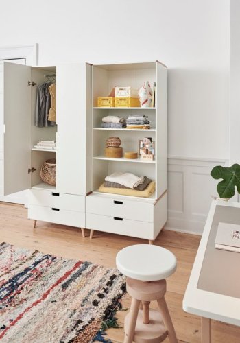 Manis-H Utomhusgarderob med kombination -