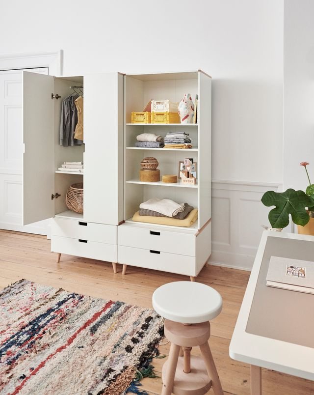 Manis-H Utomhusgarderob med kombination -