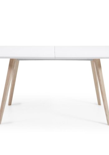 KAVE HOME Eunice uttrekkbart bord, 140(220)x90 cm