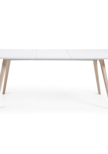 KAVE HOME Eunice uttrekkbart bord, 140(220)x90 cm