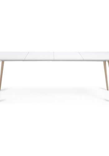 KAVE HOME Eunice uttrekkbart bord, 140(220)x90 cm