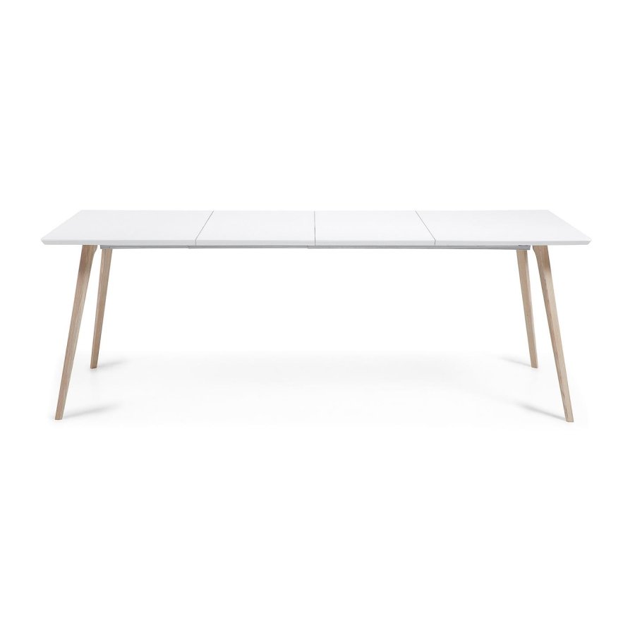 KAVE HOME Eunice uttrekkbart bord, 140(220)x90 cm