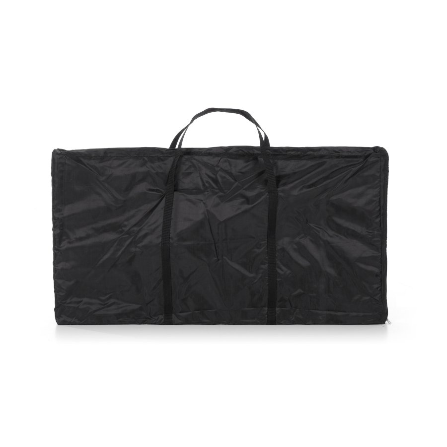 KAVE HOME Bag for oppbevaring av runde tilleggsplater 
