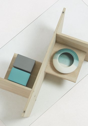 KAVE HOME Balwind salongbord 110 x 60 cm