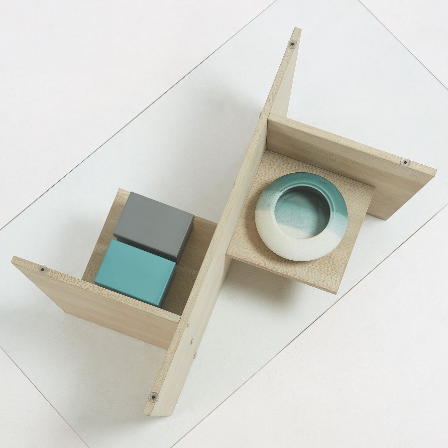 KAVE HOME Balwind salongbord 110 x 60 cm