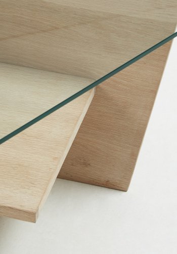 KAVE HOME Balwind salongbord 110 x 60 cm