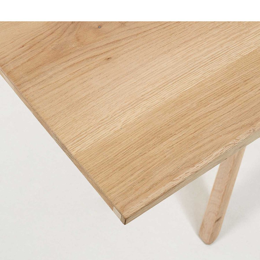 KAVE HOME Armande spisebord - eikefiner (180x90)  