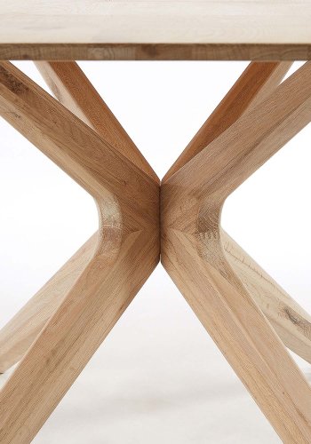 KAVE HOME Armande spisebord - eikefiner (180x90)  