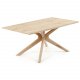 KAVE HOME Armande spisebord - eikefiner (180x90)  