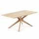 KAVE HOME Armande spisebord - eikefiner (180x90)  