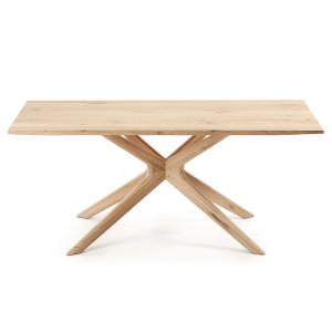 KAVE HOME Armande spisebord - egetrs finr (180x90)  