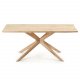 KAVE HOME Armande spisebord - eikefiner (180x90)  