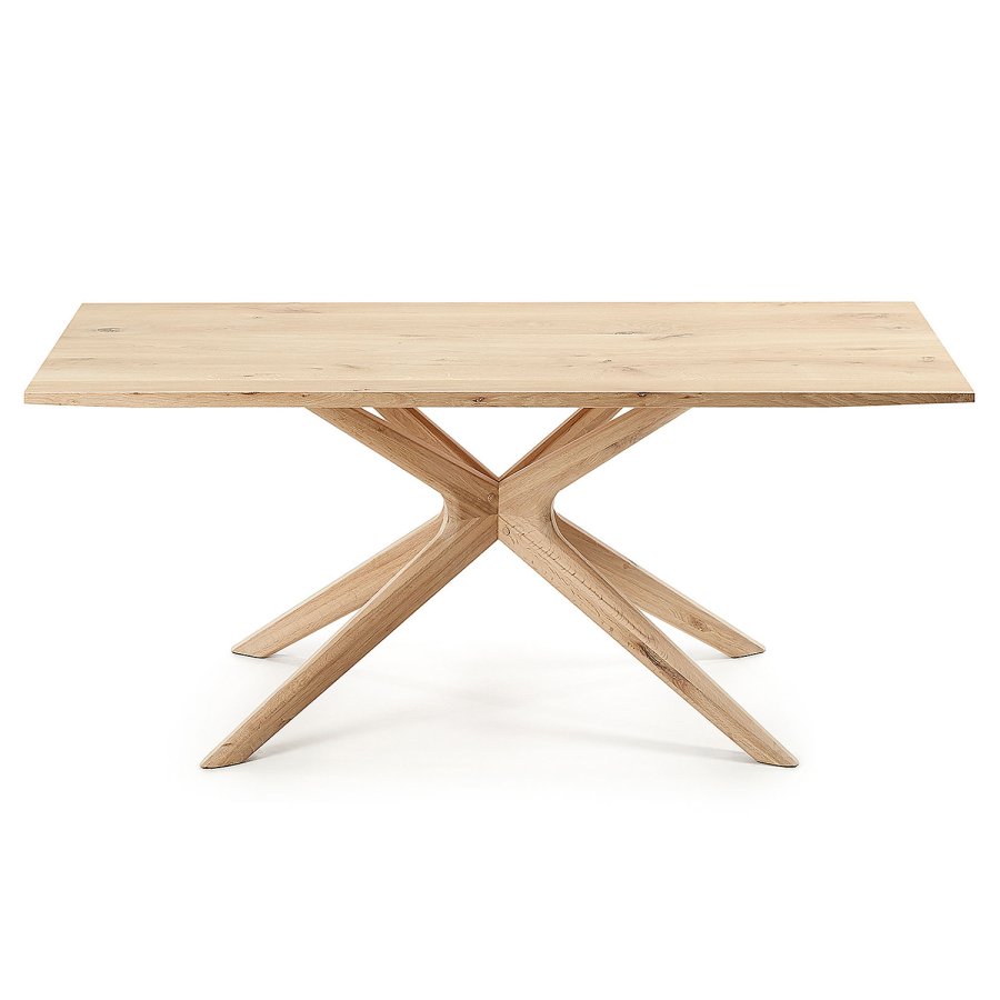 KAVE HOME Armande spisebord - eikefiner (180x90)  