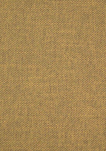 KAVE HOME Mahalia spisebordsstol, uten armlener - sennepsgult stoff og svart stl