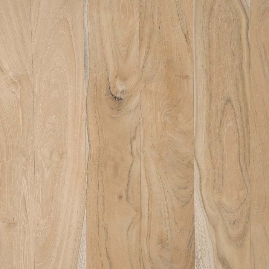 KAVE HOME Nadra lenestol - naturlig rotting og teak