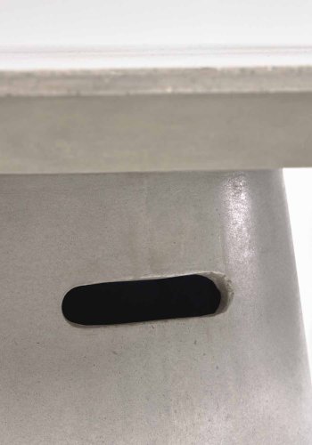 KAVE HOME rundt Itai hagebord - gr sement (90)