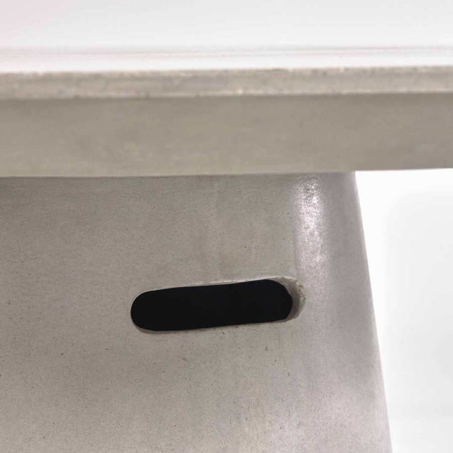 KAVE HOME rundt Itai hagebord - gr sement (90)