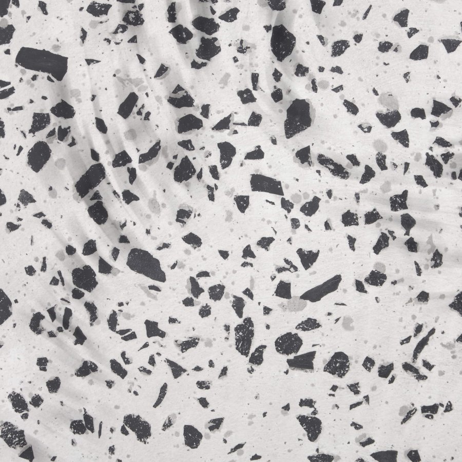 KAVE HOME Jenell hagebord - hvit terrazzo (35)