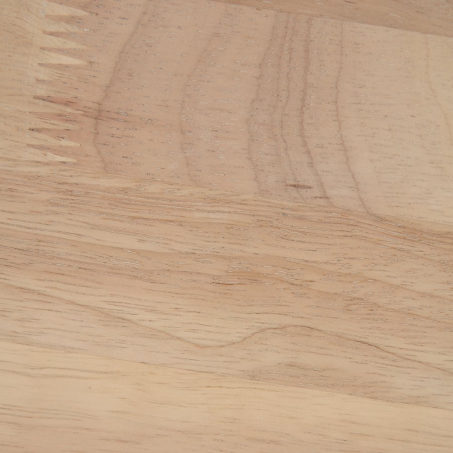 KAVE HOME Dilcia barnekrakk, rund - naturlig gummitre (H:31)