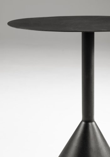 KAVE HOME Yinan sidebord  48 cm sort