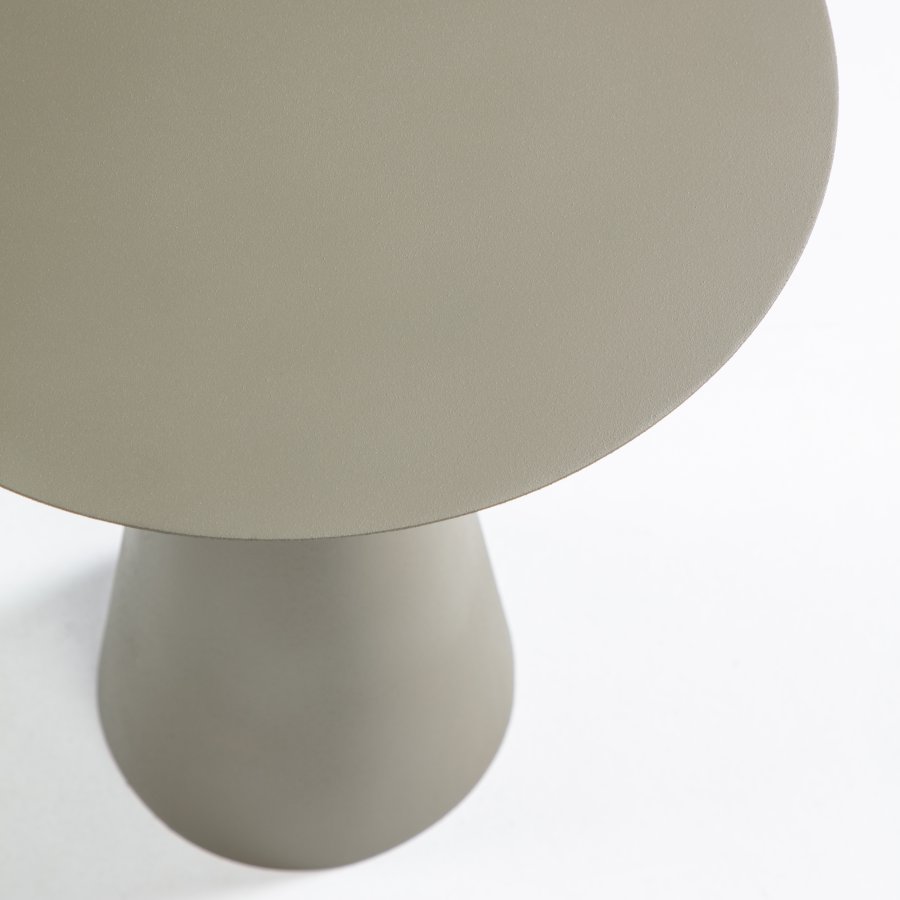 KAVE HOME Shirel sidebord  40 cm grnn