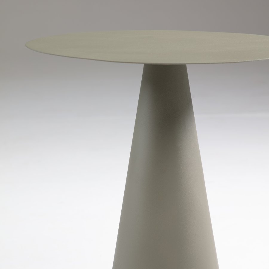 KAVE HOME Shirel sidebord  40 cm grnn