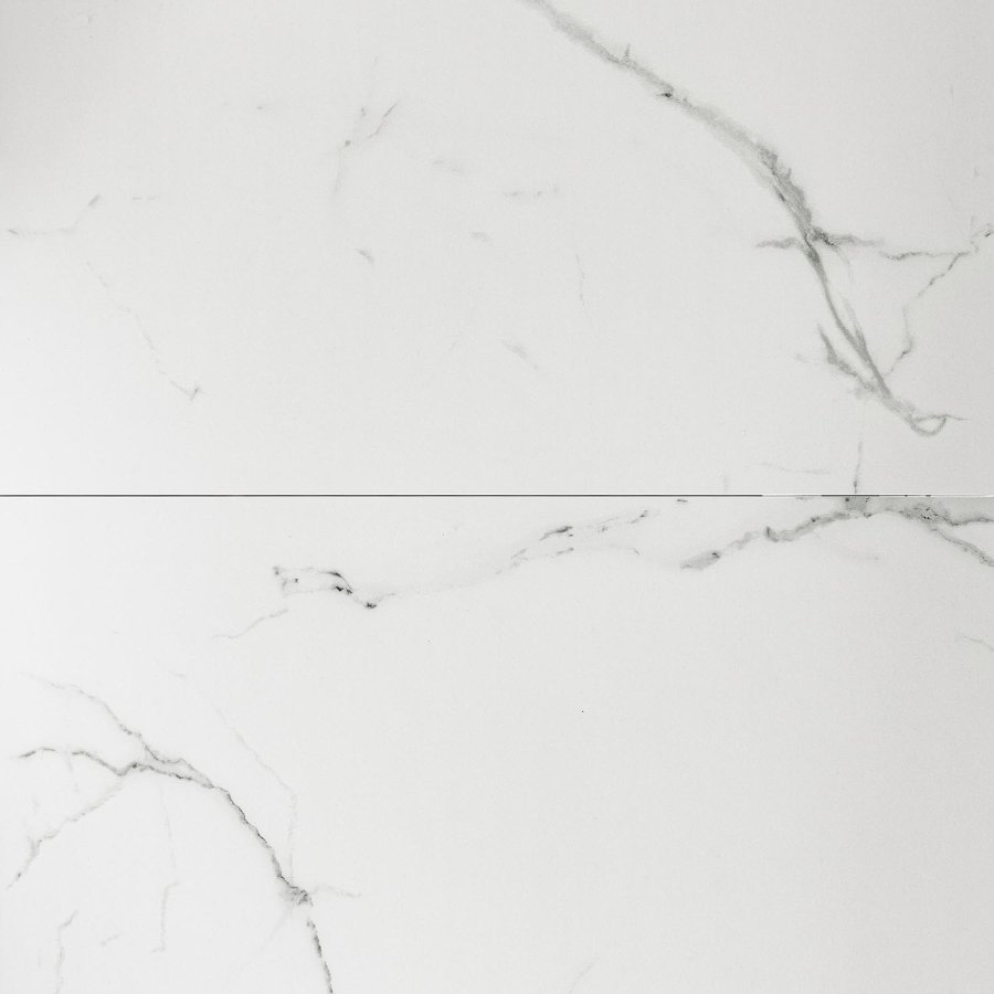 KAVE HOME Theone spisebord, med butterfly bordplate - hvit porselen/glass og grtt stl (160(210)x90) 