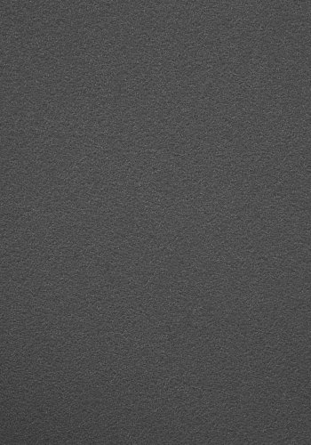 KAVE HOME Ania hagestol, med armlener - sort polypropylen