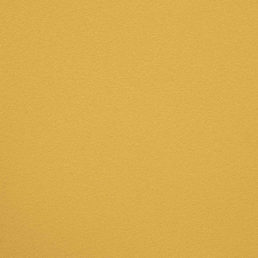 KAVE HOME Ania hagestol, med armlener - gul polypropylen