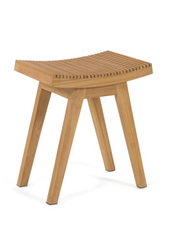 KAVE HOME Vicentina krakk - naturlig teak