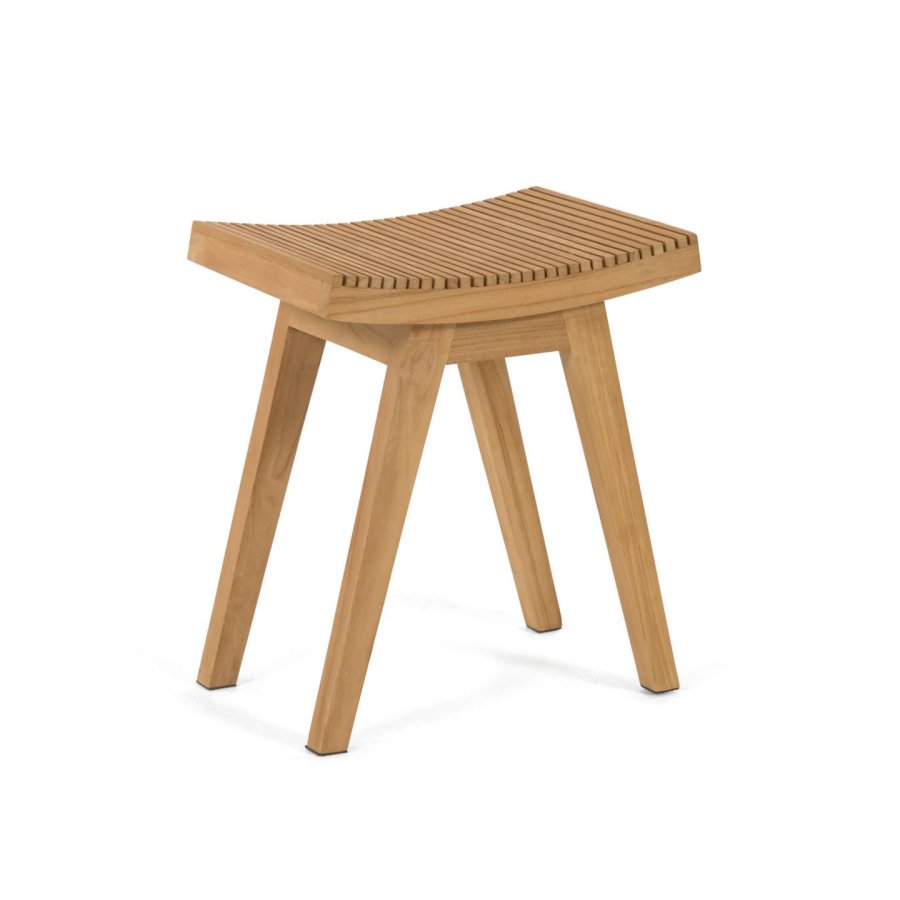 KAVE HOME Vicentina krakk - naturlig teak