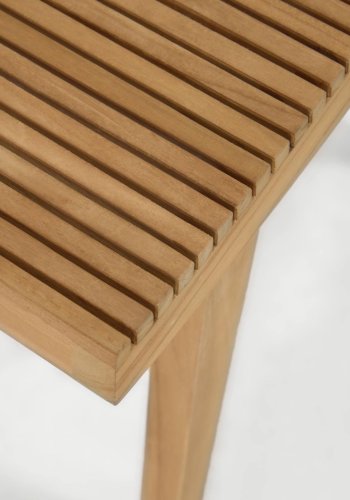 KAVE HOME Vicentina krakk - naturlig teak