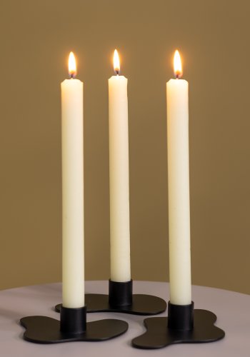 SPINDER - MELT ljusstakar (set om 3)