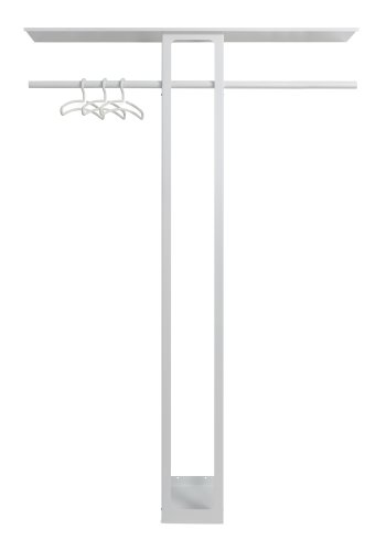 SPINDER DESIGN Ando klesstativ, stor - hvitt stl (B:100)