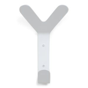 SPINDER DESIGN Bladkrok - hvit stl