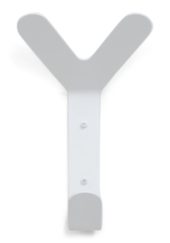 SPINDER DESIGN Bladkrok - hvit stl