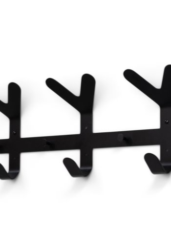 SPINDER DESIGN Leaf klesstativ - sort stl