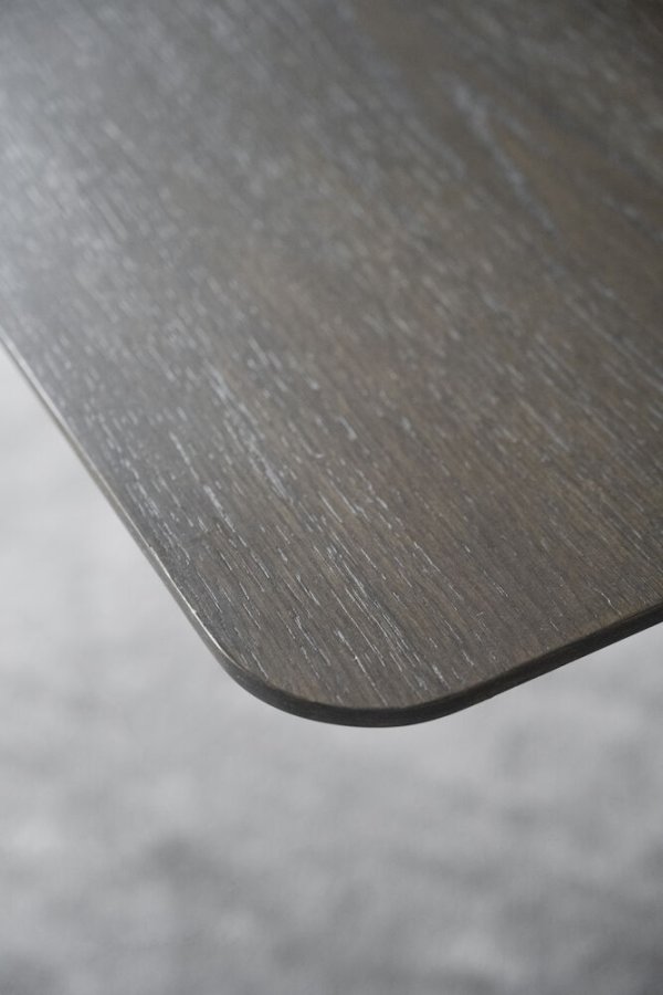 ROWICO Calverton tillægsplade, rektangulær - brun egefiner og eg (45x95)